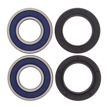 ALL BALLS All Balls Wheel Bearing Seal Kit for Honda 25-1112